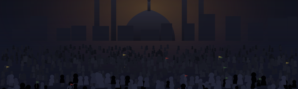 The West Was Told Iran Would Revolt After Khamenei's Death. Millions Showed Up to Bury Him Instead. The West Was Told Iran Would Revolt After Khamenei's Death. Millions Showed Up to Bury Him Instead.