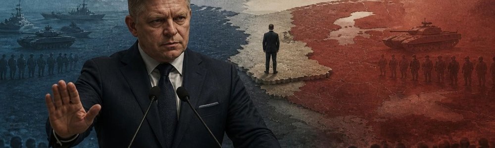 Fico Draws a Line Between NATO Membership and Going to War Fico Draws a Line Between NATO Membership and Going to War