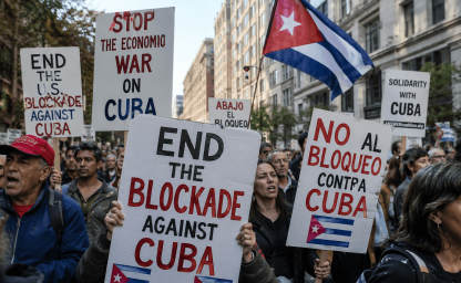 Global Geopolitical Hypocrisy Must End