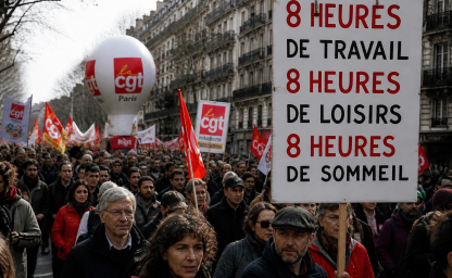 Why America Refuses to Celebrate Workers: The Fear of May Day and What It Reveals About a System That Sees People as Tools