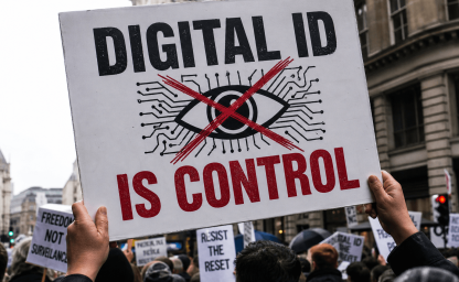 Digital ID Is Not Convenience, It Is Control: The Quiet Power Grab Unfolding Across Europe, the UK and Australia