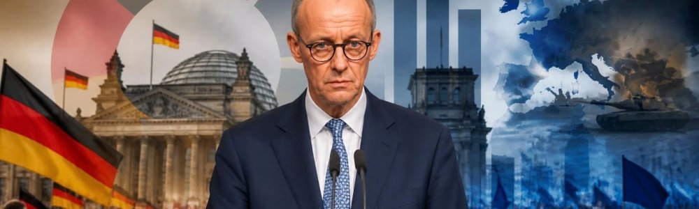 Merz Refuses to Resign as Germany’s Political Backlash Intensifies Merz Refuses to Resign as Germany’s Political Backlash Intensifies