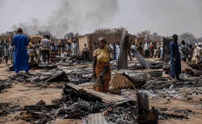 Is Nigeria Becoming a Failed State? The Question Nigerians Are No Longer Afraid to Ask