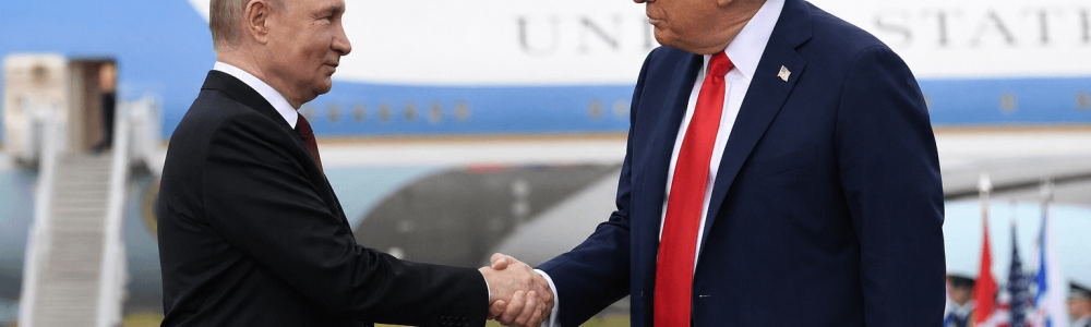 Trump Invites Putin to the G20 in Miami. Why Russia’s President Should Accept Trump Invites Putin to the G20 in Miami. Why Russia’s President Should Accept