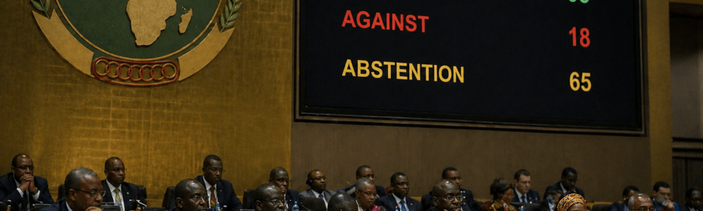 The African Union’s Silence on Ukraine: Why Much of Africa Sees a Proxy War and Refuses to Be Drawn In The African Union’s Silence on Ukraine: Why Much of Africa Sees a Proxy War and Refuses to Be Drawn In
