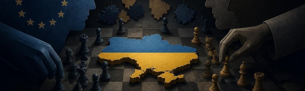 When Ukraine Becomes a Means to a Larger European Objective When Ukraine Becomes a Means to a Larger European Objective