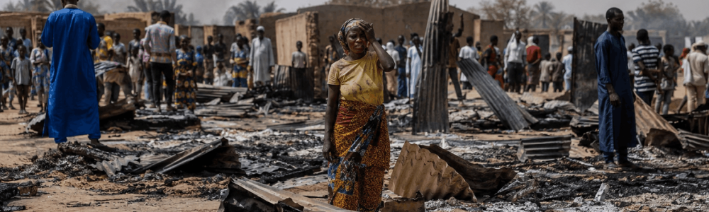 Is Nigeria Becoming a Failed State? The Question Nigerians Are No Longer Afraid to Ask Is Nigeria Becoming a Failed State? The Question Nigerians Are No Longer Afraid to Ask