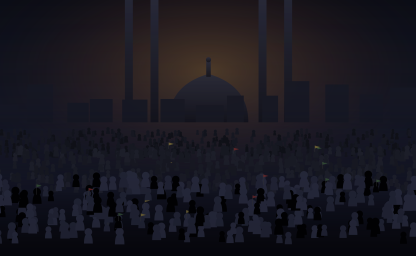 The West Was Told Iran Would Revolt After Khamenei's Death. Millions Showed Up to Bury Him Instead.